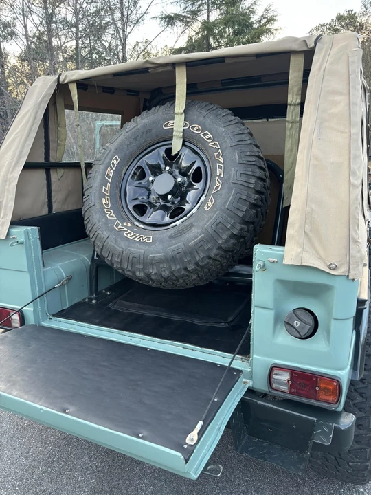 1983 Mercedes-Benz W460 G-Class - Image 29 of 31