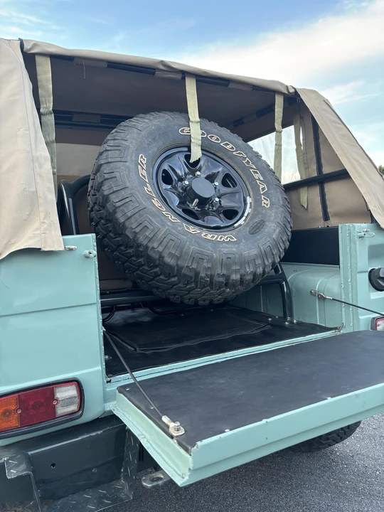 1983 Mercedes-Benz W460 G-Class - Image 30 of 31