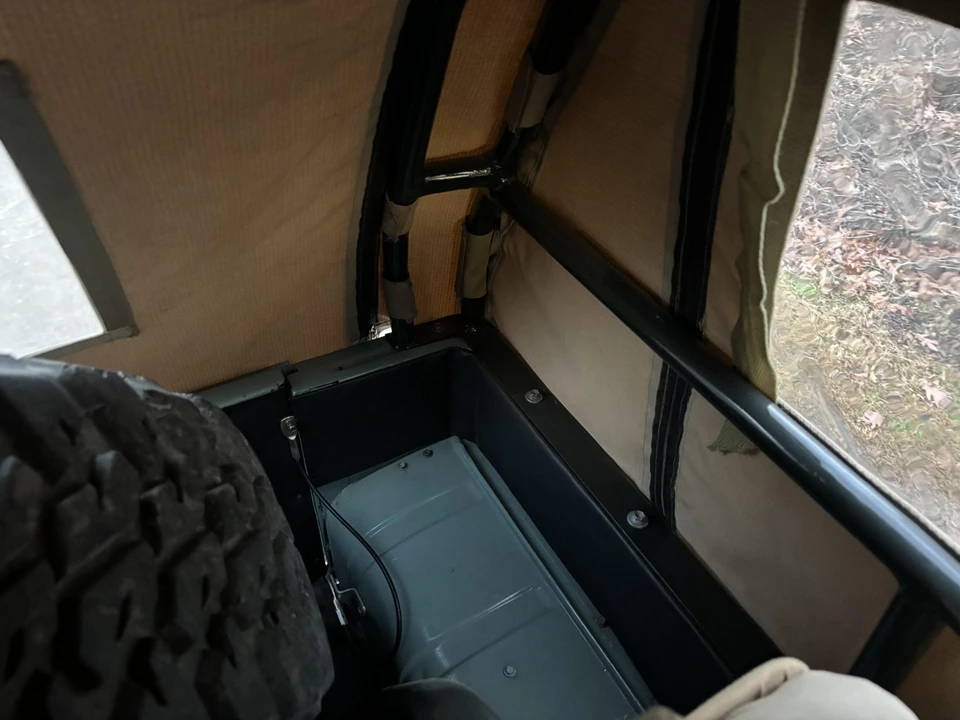 1983 Mercedes-Benz W460 G-Class - Image 31 of 31