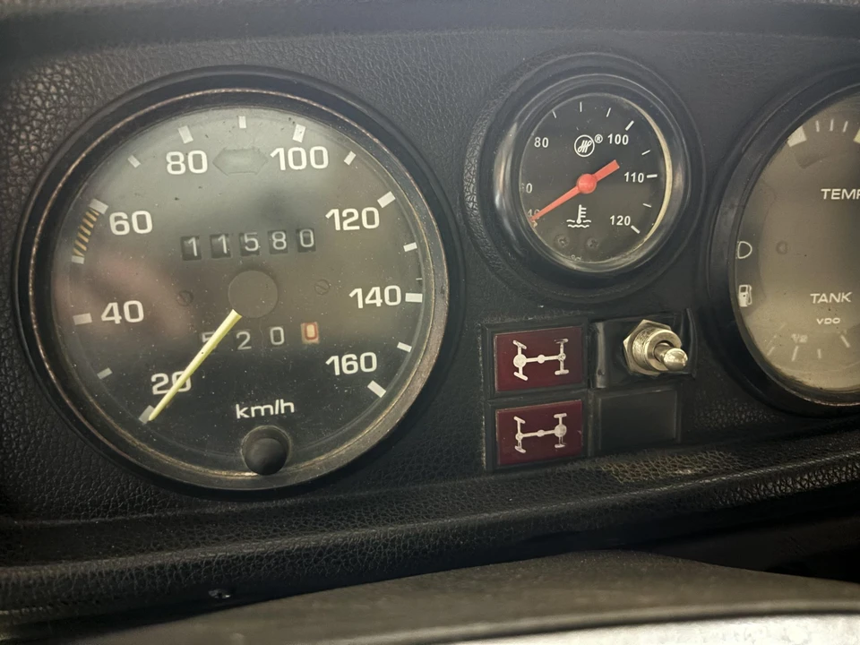 1983 Mercedes-Benz W460 G-Class - Image 23 of 31