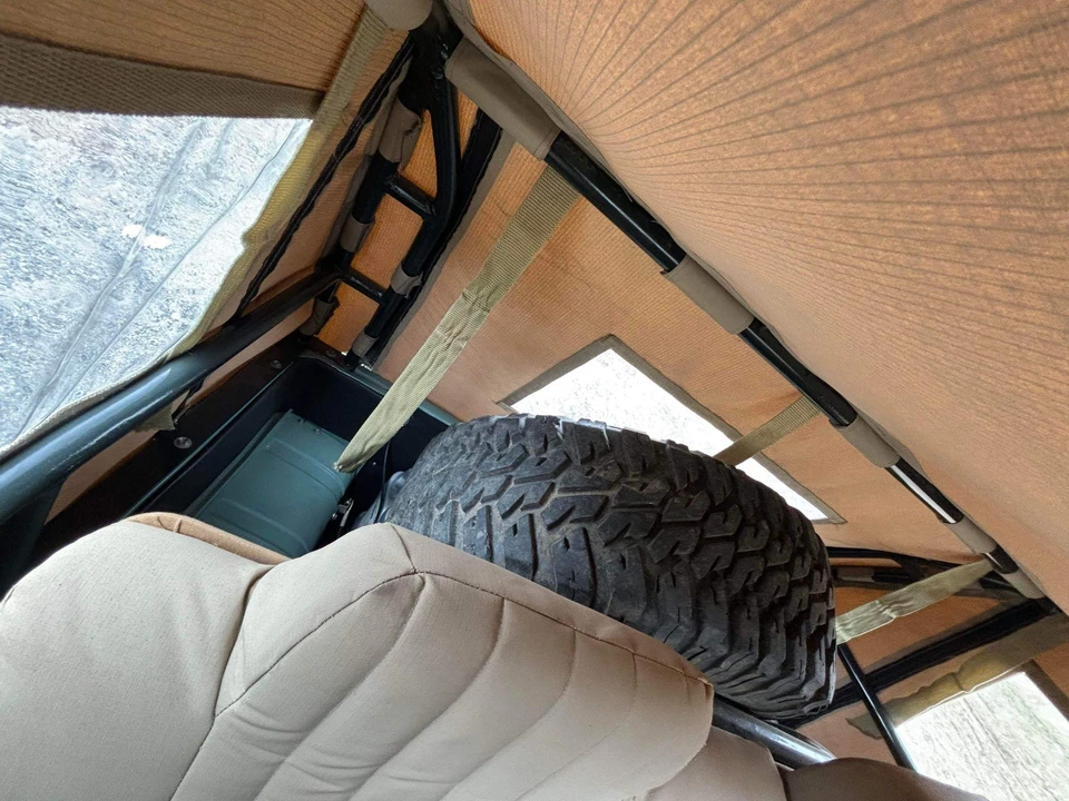 1983 Mercedes-Benz W460 G-Class - Image 27 of 31