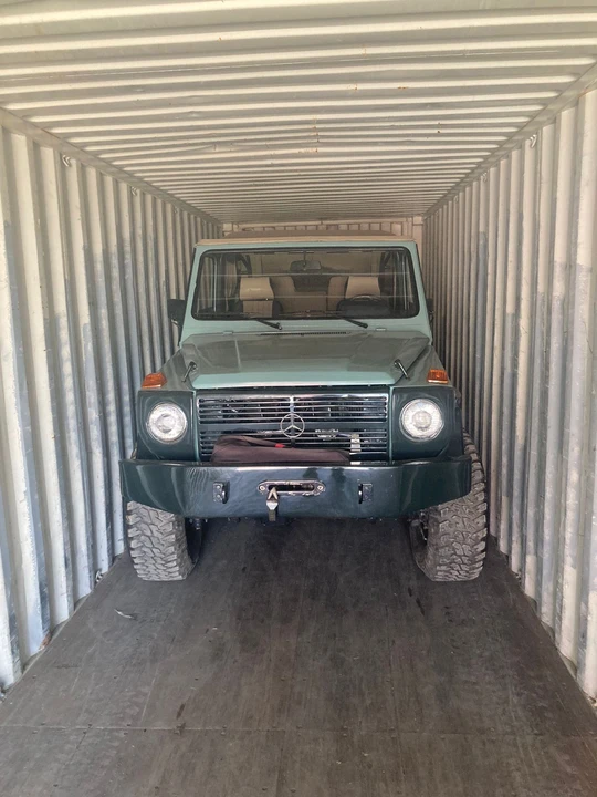 1983 Mercedes-Benz W460 G-Class - Image 8 of 31