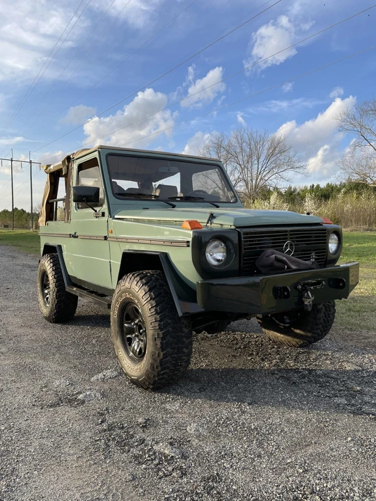 1983 Mercedes-Benz W460 G-Class - Image 4 of 31