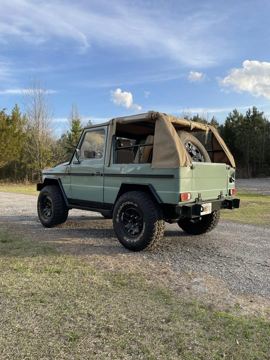 1983 Mercedes-Benz W460 G-Class - Image 6 of 31