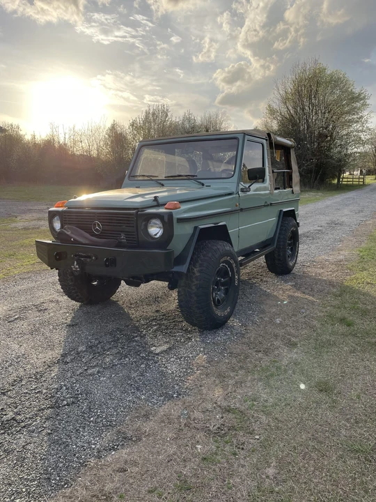 1983 Mercedes-Benz W460 G-Class - Image 2 of 31