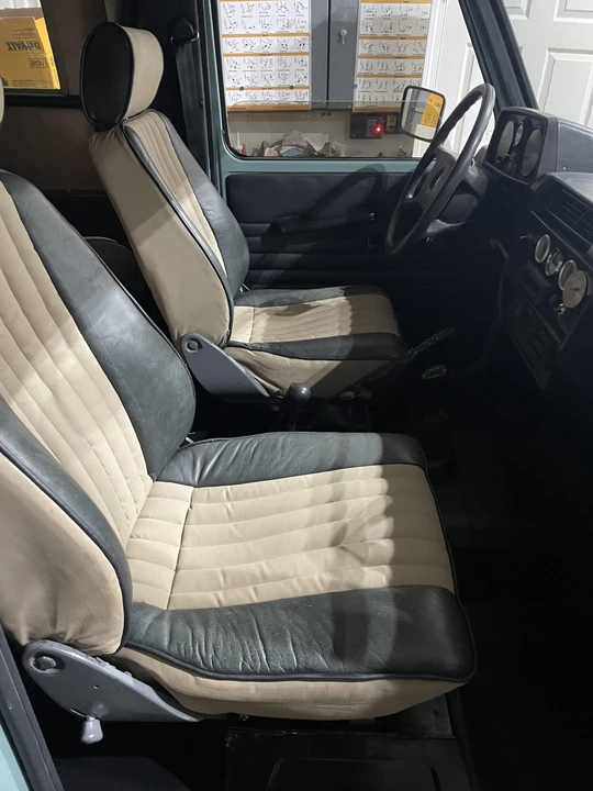 1983 Mercedes-Benz W460 G-Class - Image 20 of 31