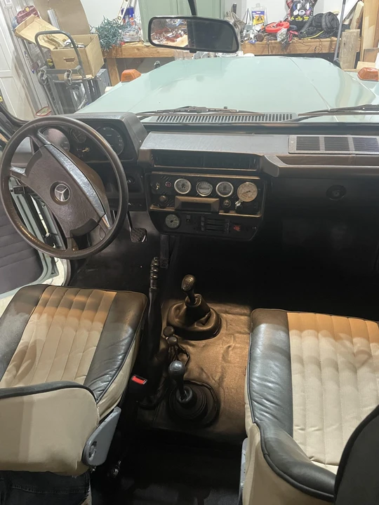 1983 Mercedes-Benz W460 G-Class - Image 22 of 31
