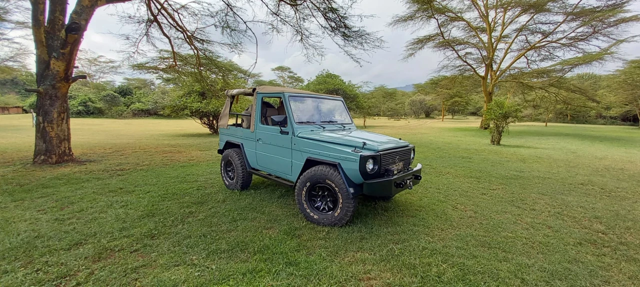 1983 Mercedes-Benz W460 G-Class - Image 7 of 31