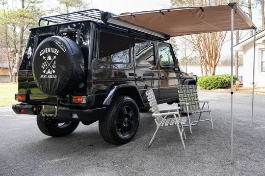 1983 Mercedes-Benz 280GE