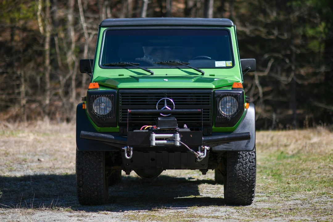 1985 Mercedes-Benz W460 G-Class - Image 4 of 31