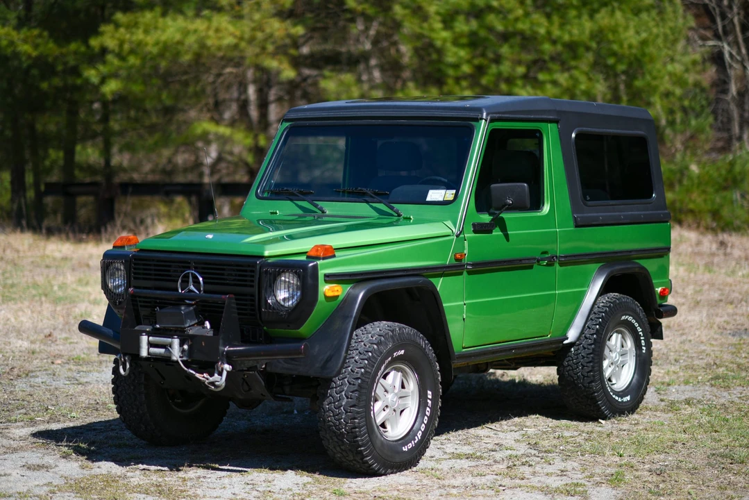 1985 Mercedes-Benz W460 G-Class - Image 3 of 31