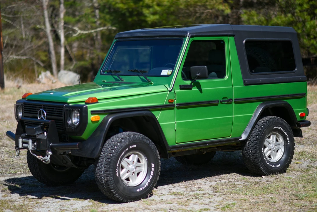 1985 Mercedes-Benz W460 G-Class - Image 2 of 31