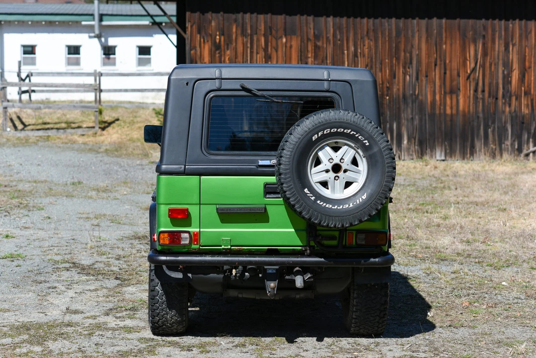 1985 Mercedes-Benz W460 G-Class - Image 31 of 31