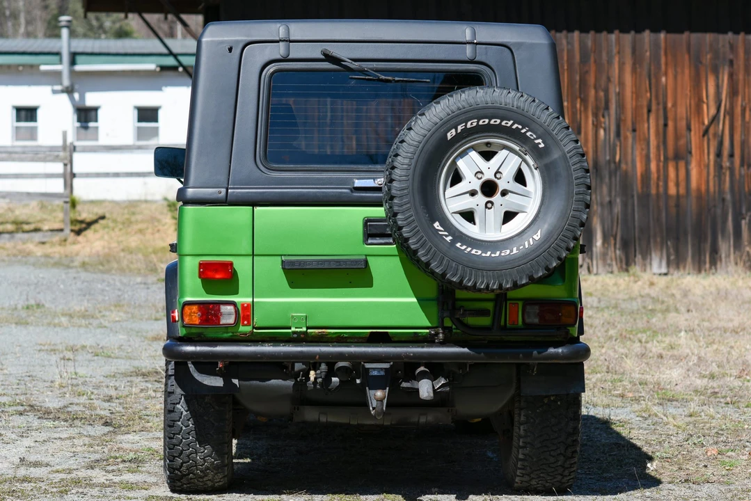 1985 Mercedes-Benz W460 G-Class - Image 30 of 31