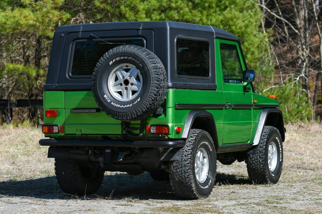 1985 Mercedes-Benz W460 G-Class - Image 29 of 31