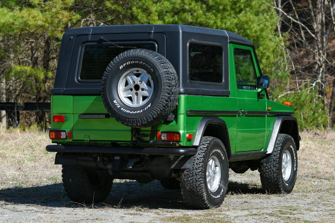 1985 Mercedes-Benz W460 G-Class - Image 28 of 31