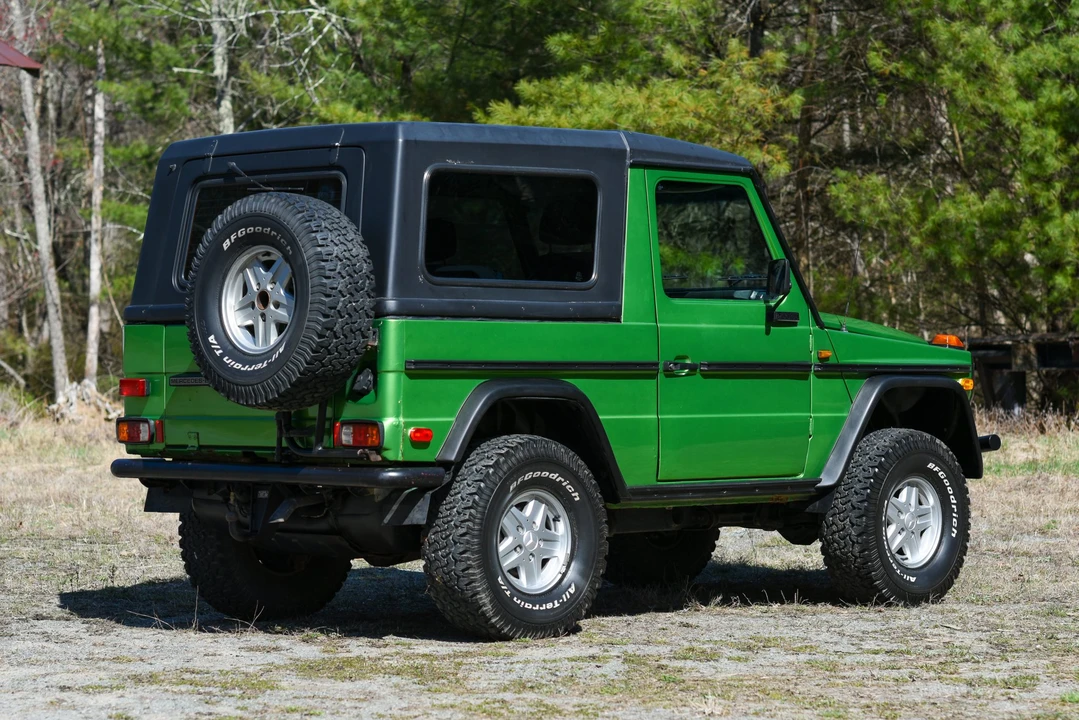 1985 Mercedes-Benz W460 G-Class - Image 26 of 31