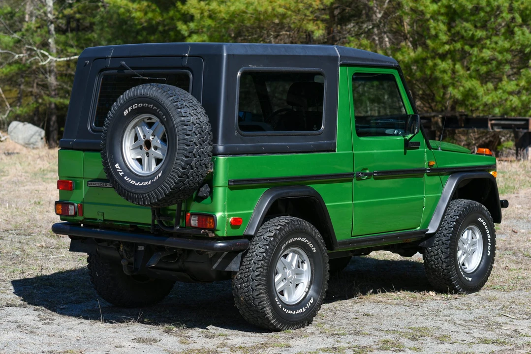 1985 Mercedes-Benz W460 G-Class - Image 27 of 31