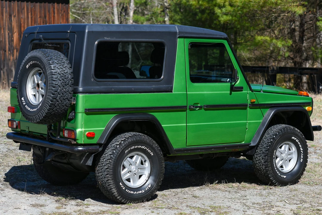 1985 Mercedes-Benz W460 G-Class - Image 25 of 31