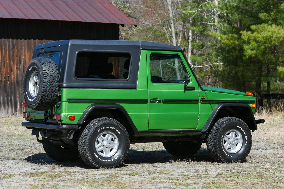 1985 Mercedes-Benz W460 G-Class - Image 24 of 31