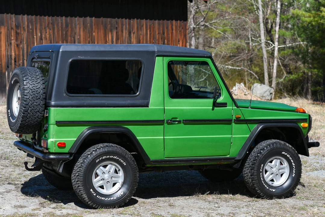 1985 Mercedes-Benz W460 G-Class - Image 23 of 31