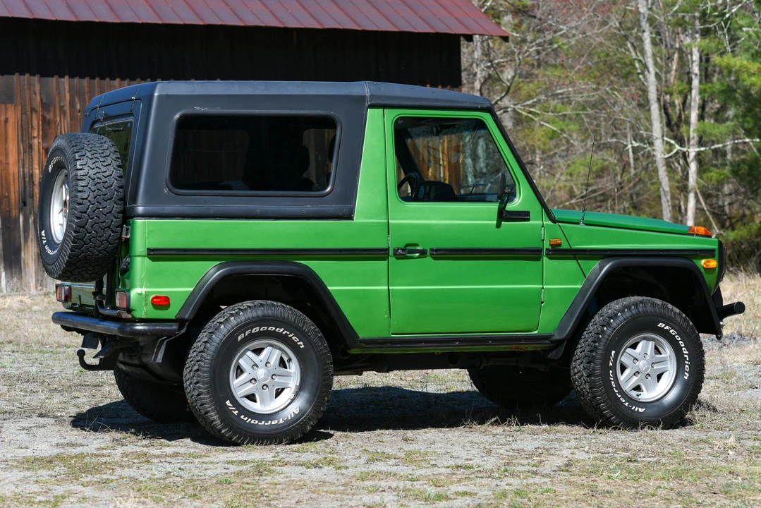 1985 Mercedes-Benz W460 G-Class - Image 22 of 31