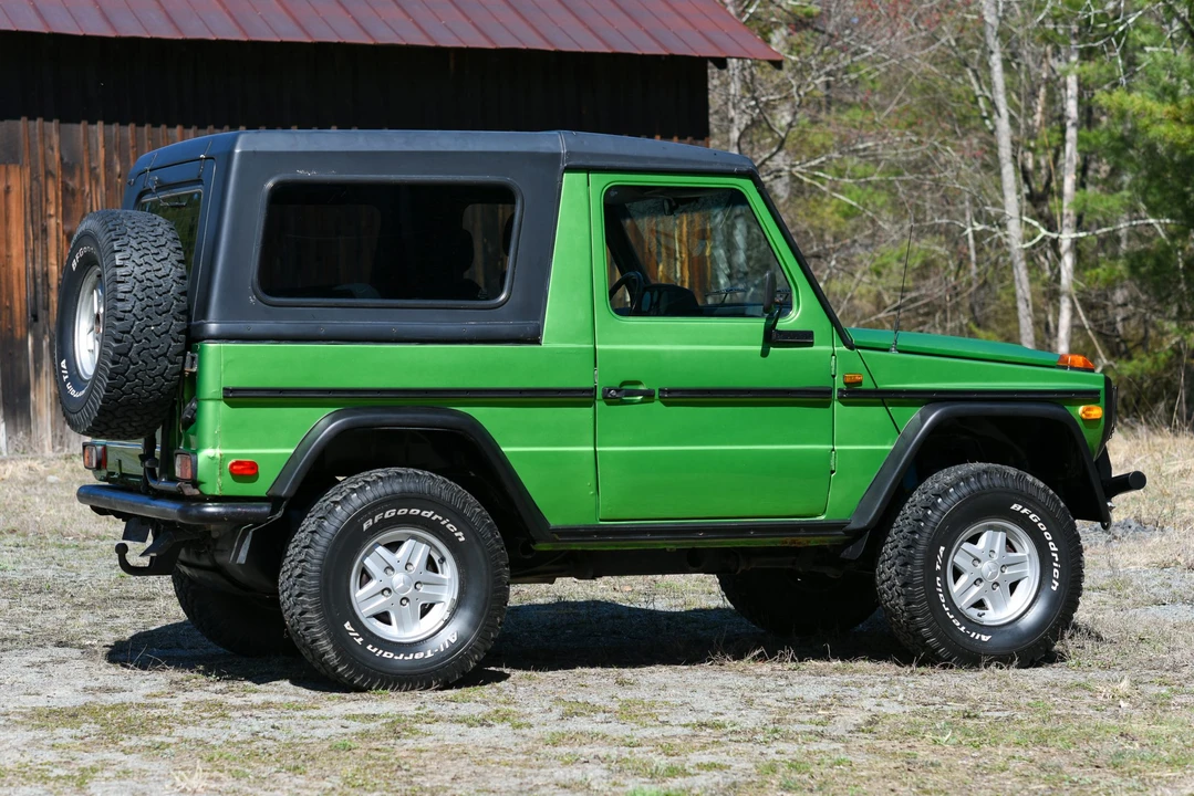 1985 Mercedes-Benz W460 G-Class - Image 21 of 31