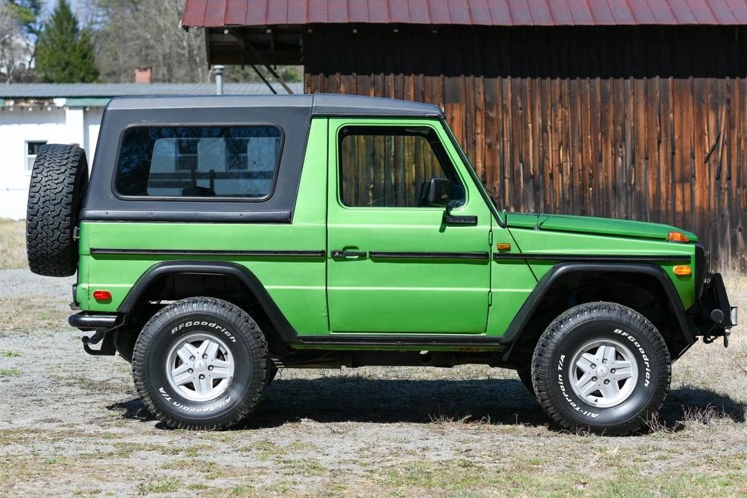 1985 Mercedes-Benz W460 G-Class - Image 20 of 31