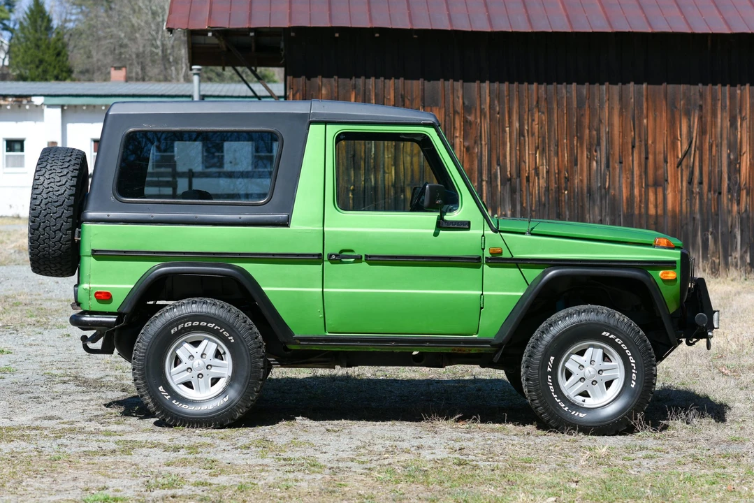 1985 Mercedes-Benz W460 G-Class - Image 19 of 31