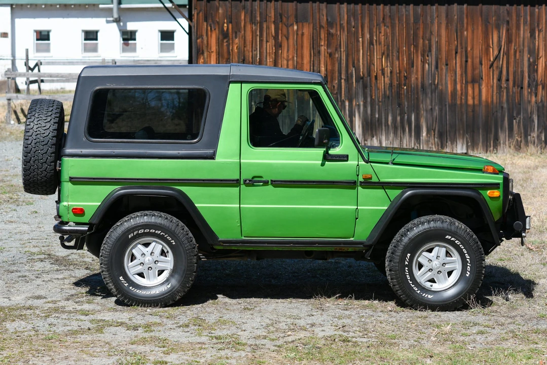 1985 Mercedes-Benz W460 G-Class - Image 18 of 31