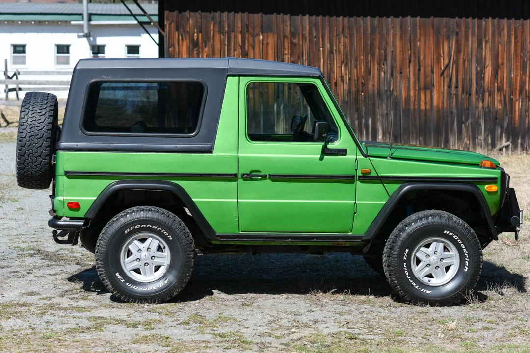 1985 Mercedes-Benz W460 G-Class - Image 17 of 31