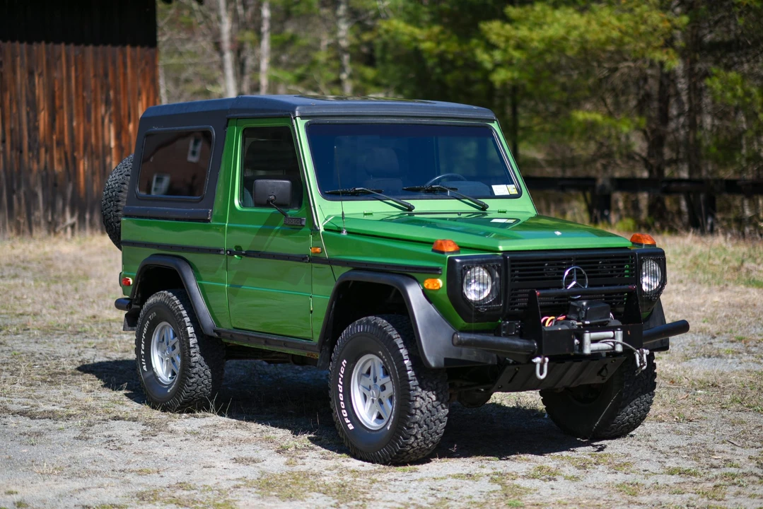 1985 Mercedes-Benz W460 G-Class - Image 13 of 31