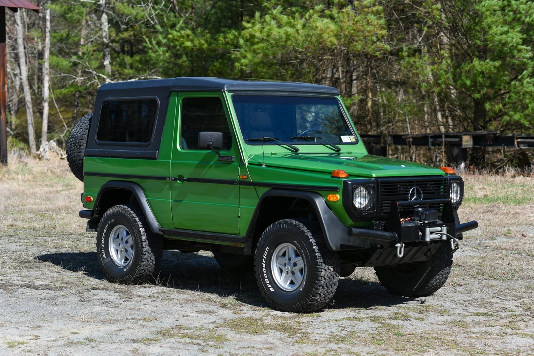 1985 Mercedes-Benz W460 G-Class - Image 16 of 31