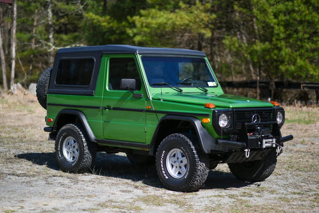 1985 Mercedes-Benz W460 G-Class - Image 15 of 31