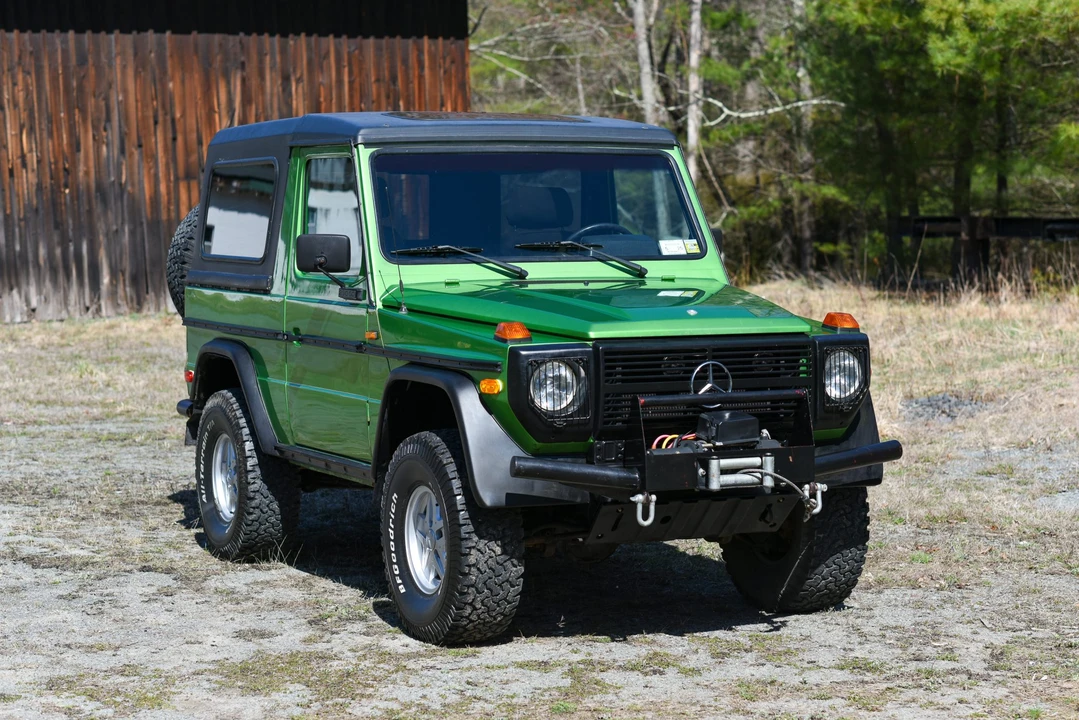 1985 Mercedes-Benz W460 G-Class - Image 10 of 31