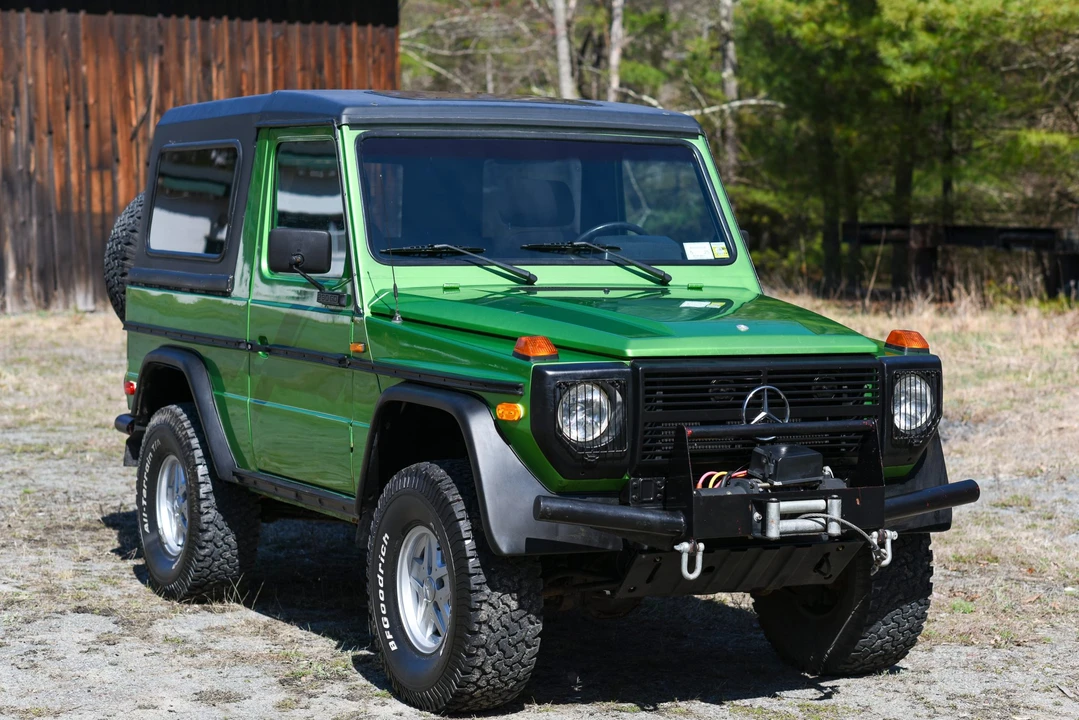1985 Mercedes-Benz W460 G-Class - Image 11 of 31