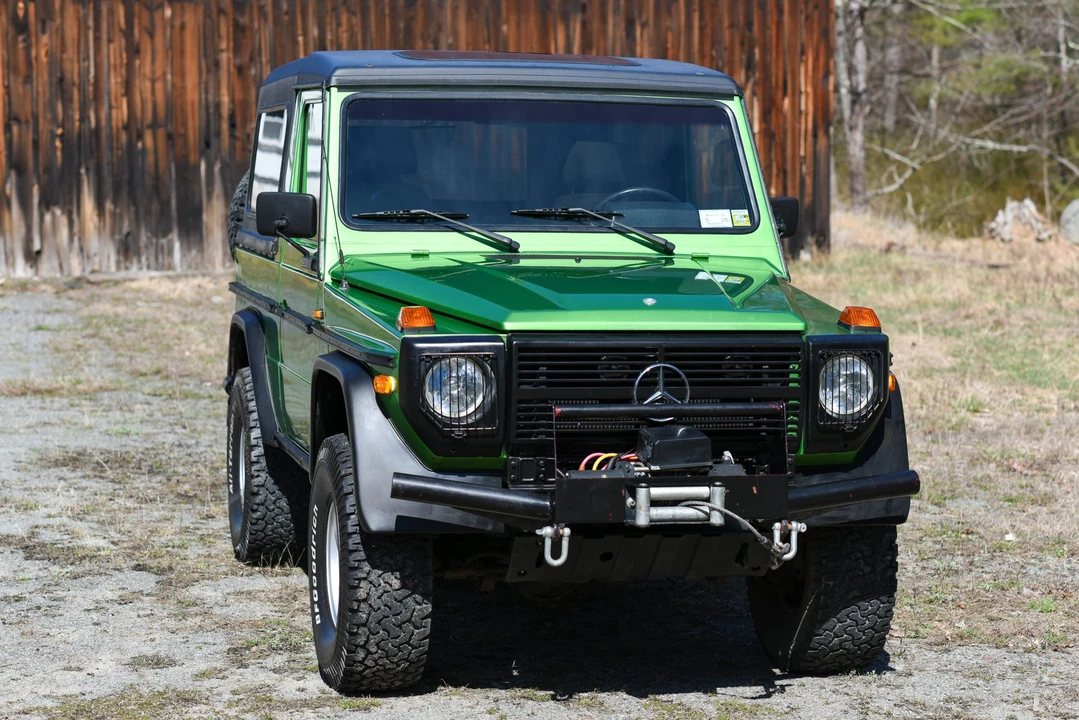 1985 Mercedes-Benz W460 G-Class - Image 7 of 31
