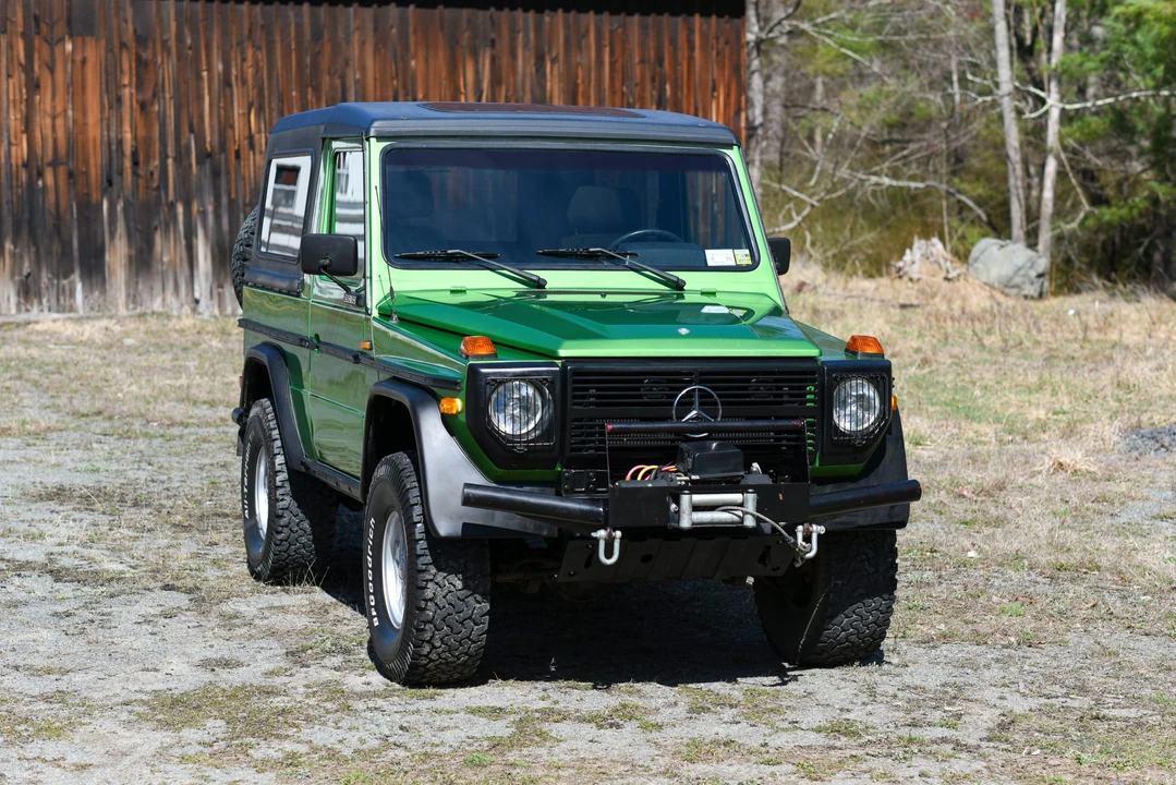 1985 Mercedes-Benz W460 G-Class - Image 8 of 31