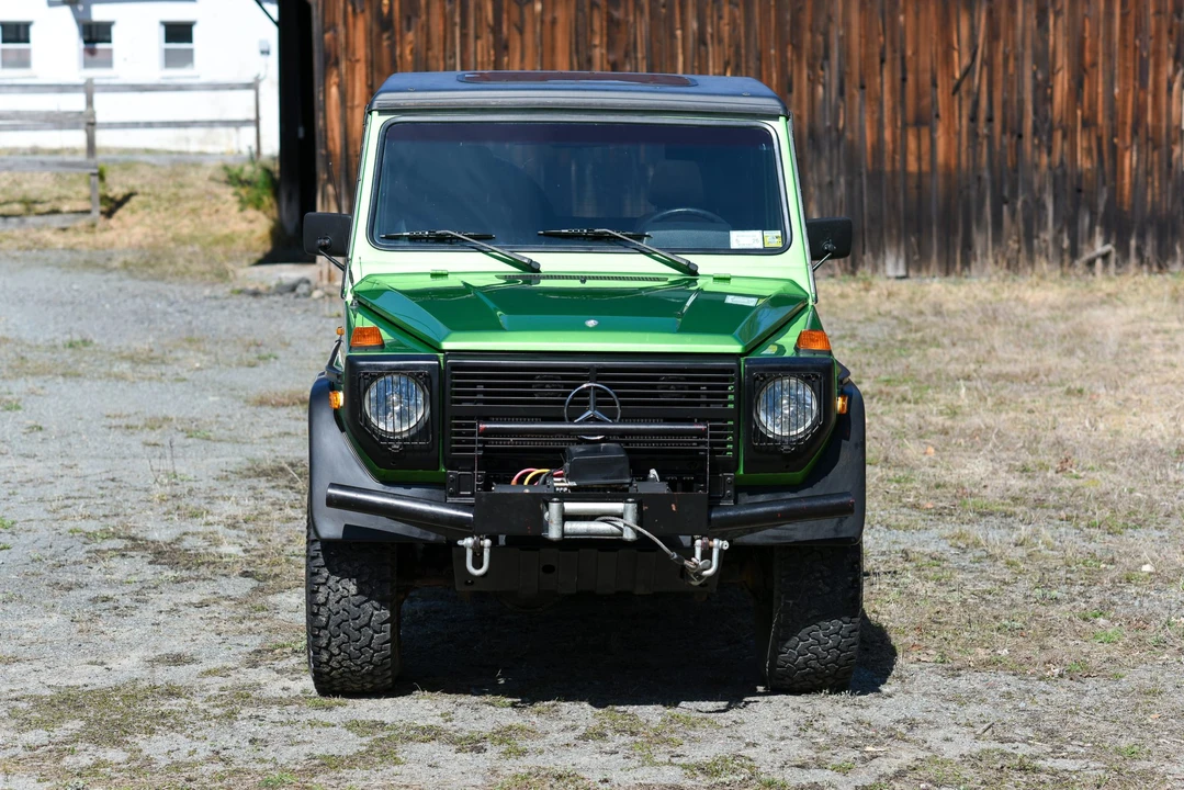 1985 Mercedes-Benz W460 G-Class - Image 6 of 31
