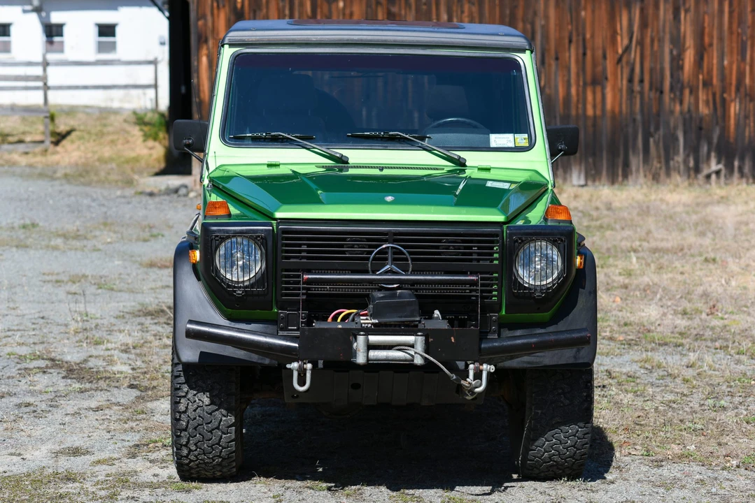 1985 Mercedes-Benz W460 G-Class - Image 5 of 31