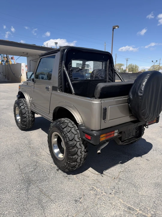 1987 Suzuki Jimny 2nd Gen - Image 2 of 31