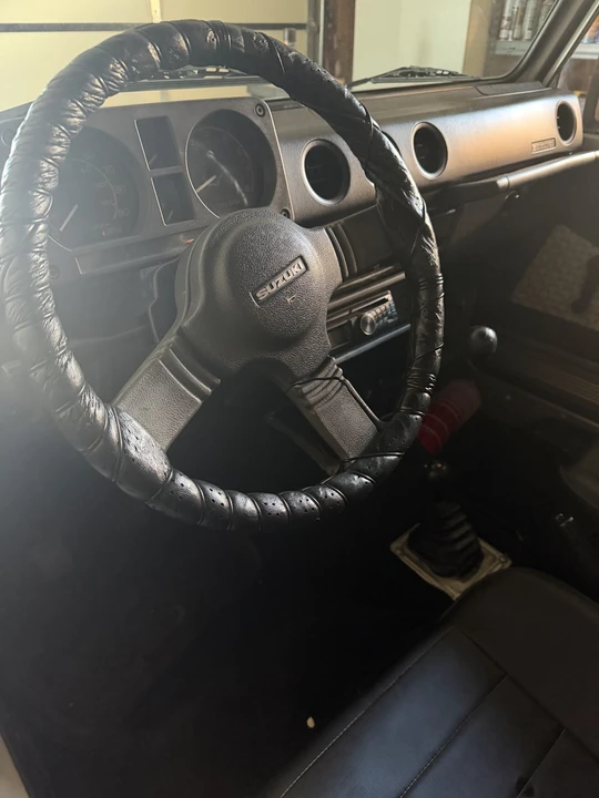 1987 Suzuki Jimny 2nd Gen - Image 31 of 31