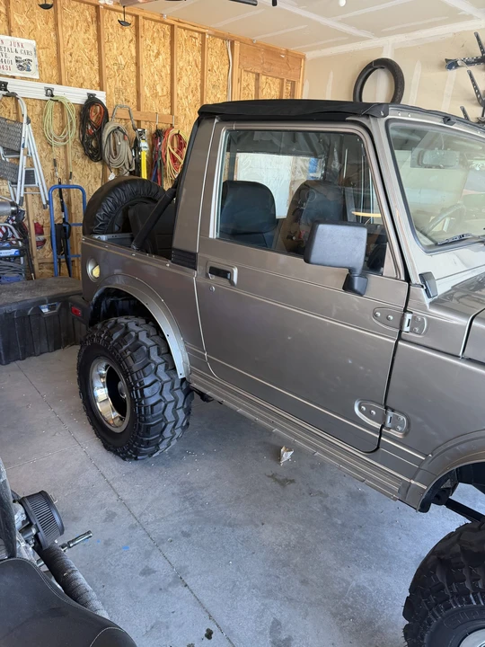 1987 Suzuki Jimny 2nd Gen - Image 6 of 31