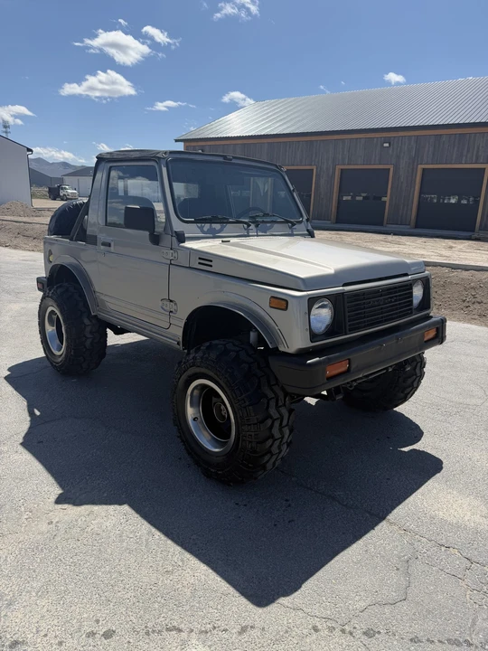 1987 Suzuki Jimny 2nd Gen - Image 7 of 31