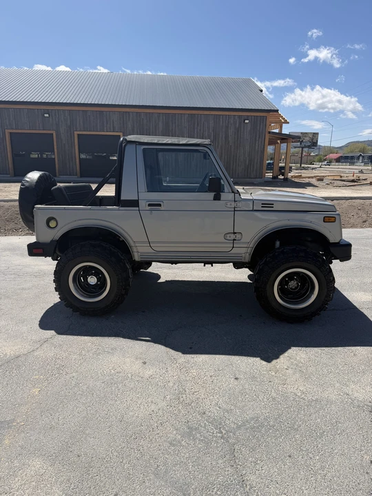 1987 Suzuki Jimny 2nd Gen - Image 5 of 31