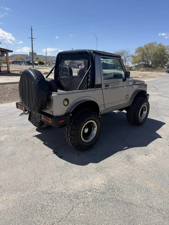 1987 Suzuki Jimny 2nd Gen - Image 4 of 31