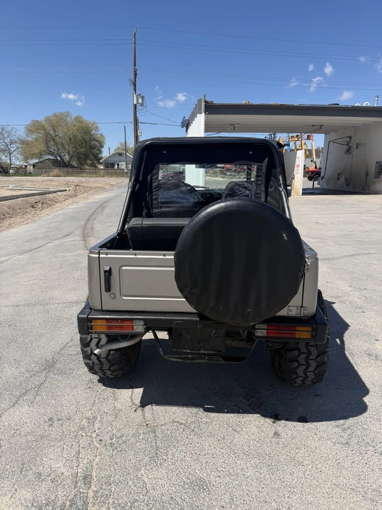 1987 Suzuki Jimny 2nd Gen - Image 3 of 31