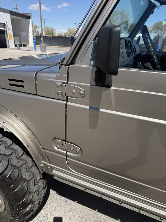 1987 Suzuki Jimny 2nd Gen - Image 9 of 31