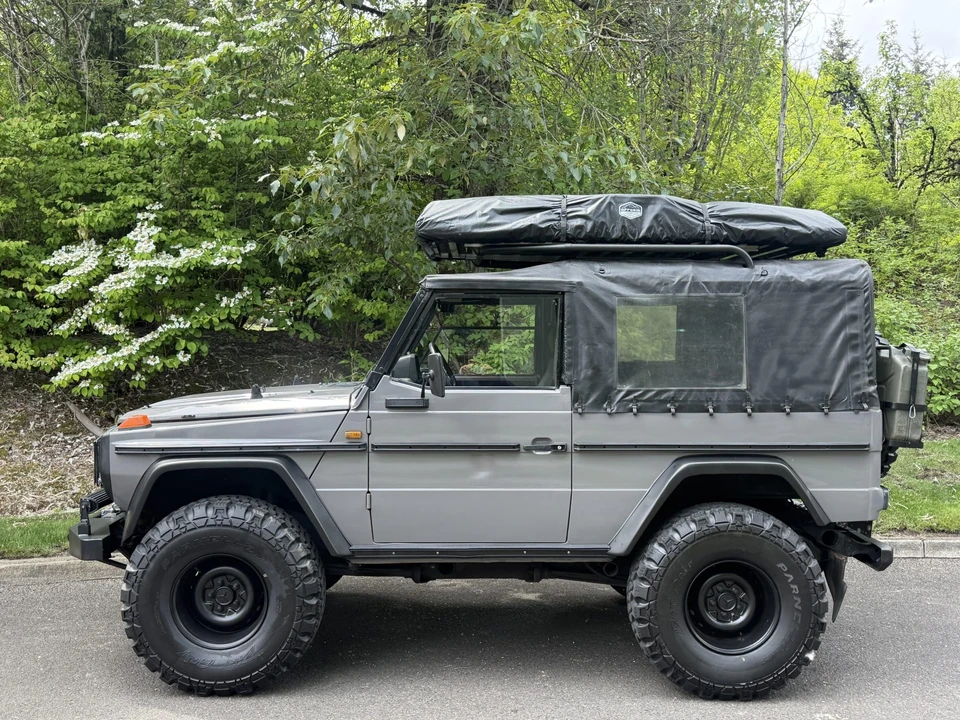 1988 Mercedes-Benz W460 G-Class - Image 6 of 31