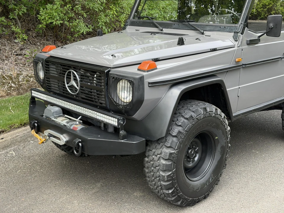 1988 Mercedes-Benz W460 G-Class - Image 25 of 31